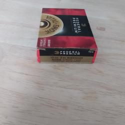 Federal premium Vital Shok Buckshot 12/76 41 pellets num&eacute;ro 4