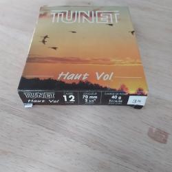 Tunet Haut Vol 12/70 40g num&eacute;ro 3