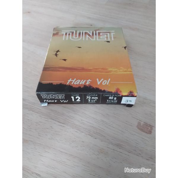 Tunet Haut Vol 12/70 40g num�ro 3