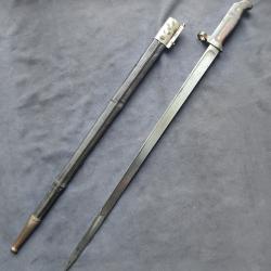 Baionnette danoise mod&egrave;le 1915 Krag-J&oslash;rgensen - Danemark