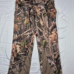 Pantalon de chasse l&eacute;ger Red Head camouflage for&ecirc;t taille M