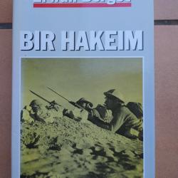 LIVRE BIR HAKEIM DESERT ROMMEL LEGION ETRANGERE DFL ERWAN BERGOT