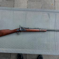 R&eacute;plique Springfield Trapdoor carabine