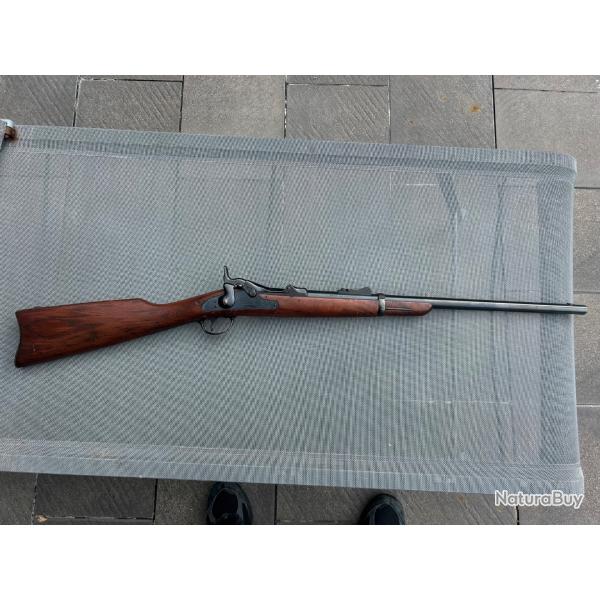 R�plique Springfield Trapdoor carabine