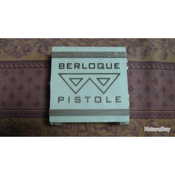 pistolet breloque