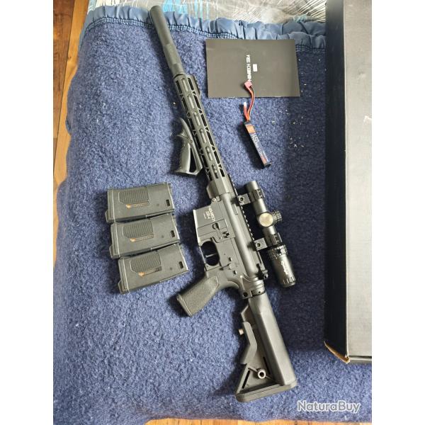 Novritsch SSR4 V2 Full M�tal