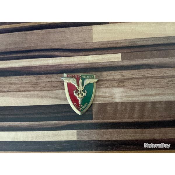 Insigne Militaire FFA (Forces Fran�aises en Allemagne) - Arthus Bertrand Paris H.803