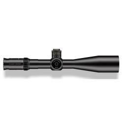 Lunette SCHMIDT & BENDER 5-25x56 FFP PM II/LP r&eacute;ticule P4FL 1cm  CCW DT/ST (1er plan focal)