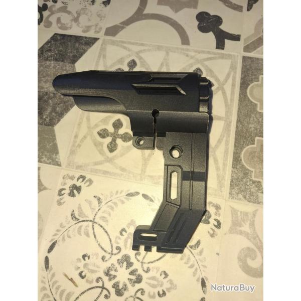 CROSSE TACTIQUE POUR BOUTEILLE  HPA PAINTBALL 0.5 L et 0.2 l