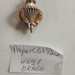 PUCELLE  PREPA MILITAIRE PARA