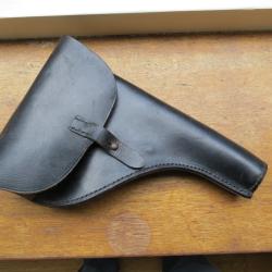 Holster DDR  lance Fusee ORIGINAL flare gun holster DDR leather