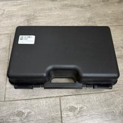 Valise plus munitions