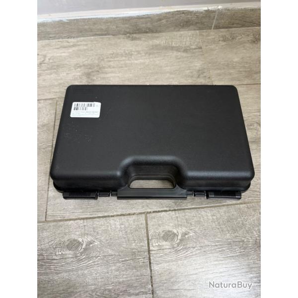 Valise plus munitions