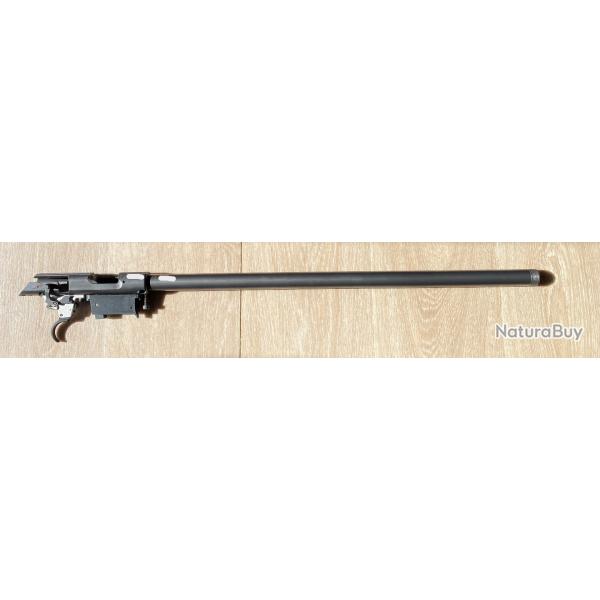 Action CZ 457 American canon match + canon supplementaire