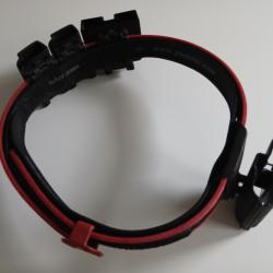 Rig / Ceinture compl&egrave;te TSV - IPSC GAUCHER JR Holster (Taille 34 - Glock 17) - &Eacute;tat Neuf