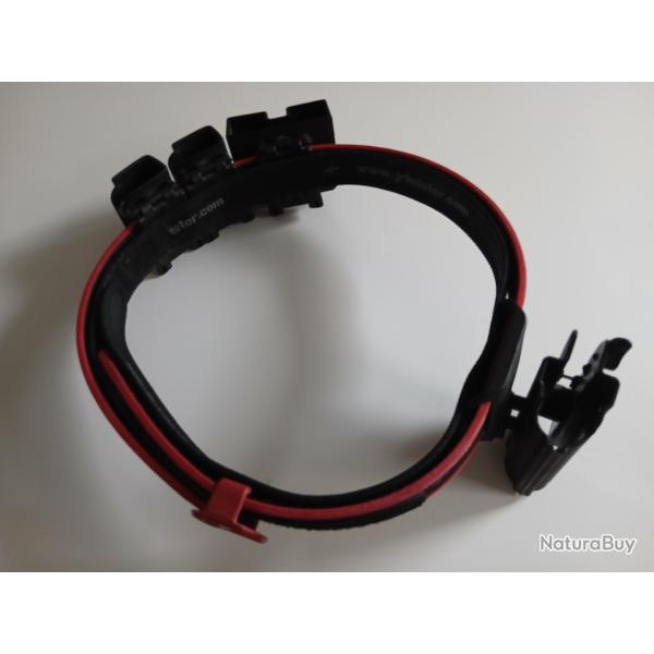 Rig / Ceinture compl�te TSV - IPSC GAUCHER JR Holster (Taille 34 - Glock 17) - �tat Neuf
