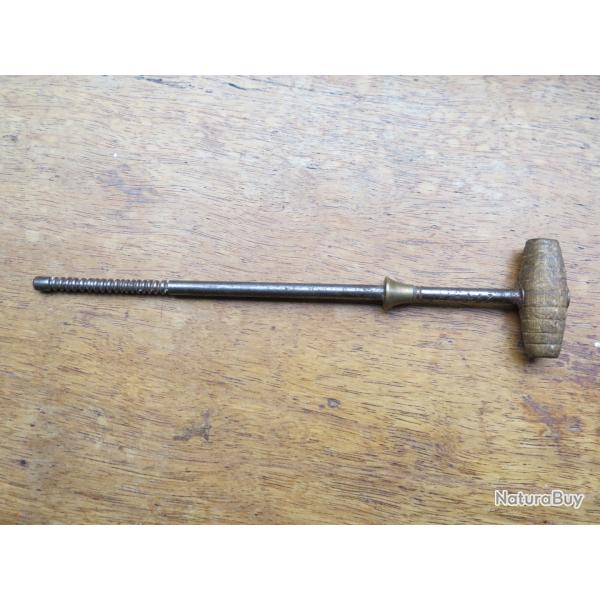 P08 Luger police cleaning rod very rare original