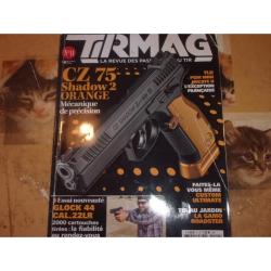 TIRMAG n&deg;11/20/24/25/26/27/30