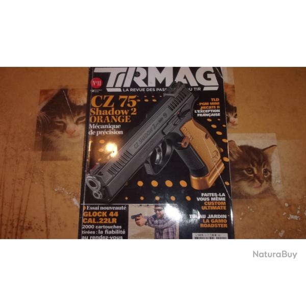 TIRMAG n�11/20/24/25/26/27/30