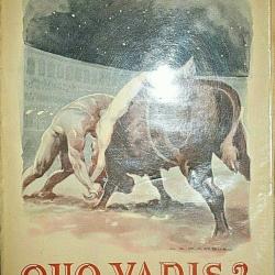 Quo Vadis ? - Henryk Sienkiewicz - 1952