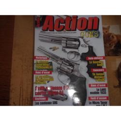 revue action n&deg;249/255/258/265/268/379/380/399/401