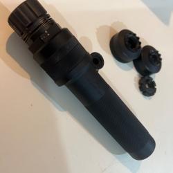 Silencieux Wolverine pbs-1 airsoft