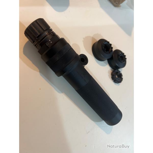Silencieux Wolverine pbs-1 airsoft
