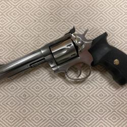 Revolver Manurhin MR88 SX Sport . Calibre 357 MAG. Canon 5" 1/4 . Occasion.
