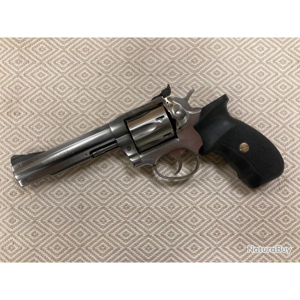 Revolver Manurhin MR88 SX Sport . Calibre 357 MAG. Canon 5" 1/4 . Occasion.