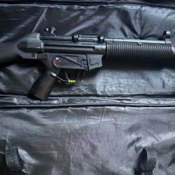Mp5sd Classic army