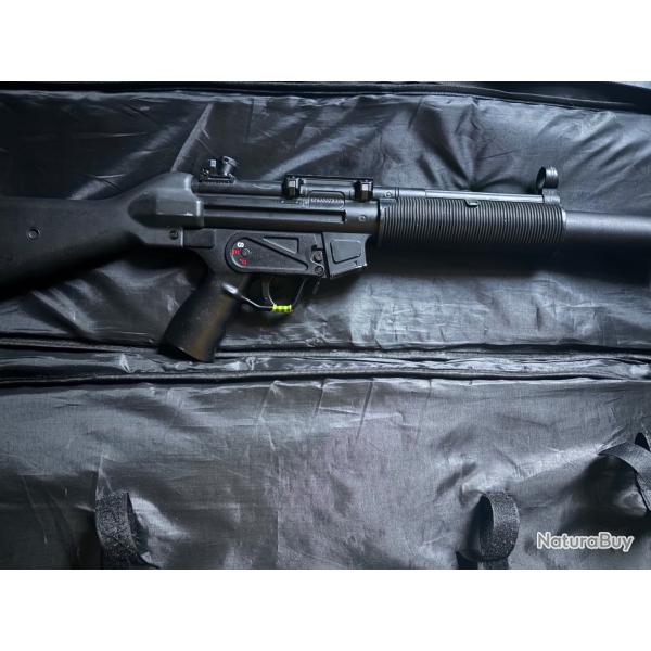 Mp5sd Classic army