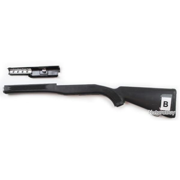 Crosse et garde main  pour carabine Ruger Mini 14