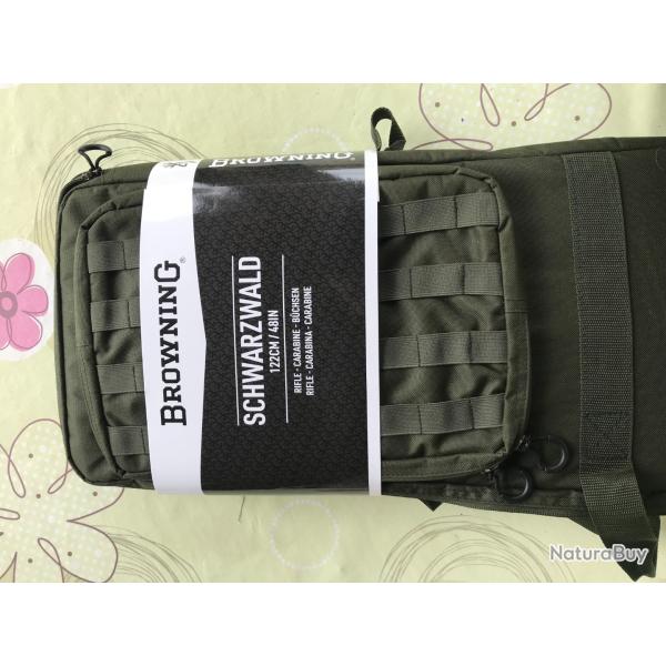 Vends fourreau carabine Browning Scharzwald