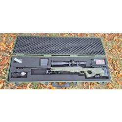 Carabine Armeca .338 Lapua Magnum type AWSM