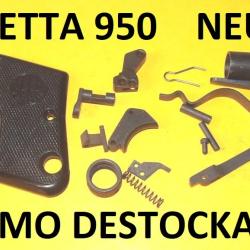 LOT de pi&egrave;ces NEUVES de BERETTA 950B 6.35 Browning BERETTA 950 B - VENDU PAR JEPERCUTE (RI186)