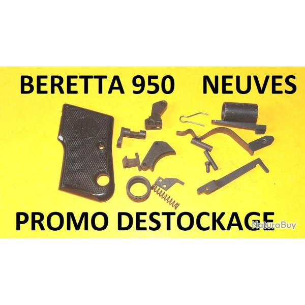 LOT de pi�ces NEUVES de BERETTA 950B 6.35 Browning BERETTA 950 B - VENDU PAR JEPERCUTE (RI186)
