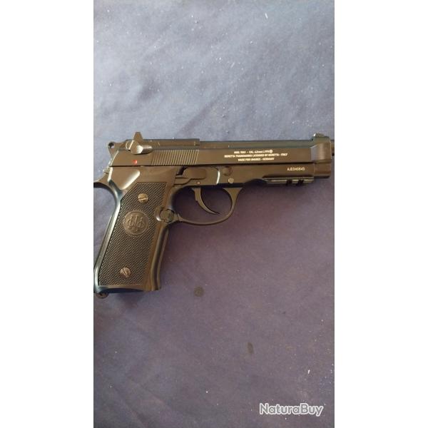 Beretta full auto et semi 4.5