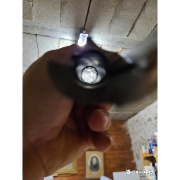 Fusil auto franchi