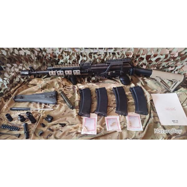 AK74-MN GHK (Airsoft)