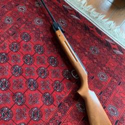 Carabine a plomb RWS mod&egrave;le 64 cal 4,5