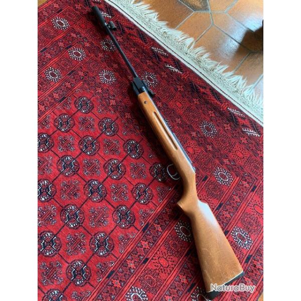 Carabine a plomb RWS mod�le 64 cal 4,5