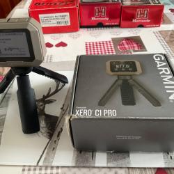 Chronographe balistique Garmin XERO C1Pro