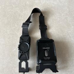 Griffe casque wilcox pour support vision nocturne