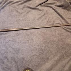 Canne fusil calibre 12 mm St Etienne