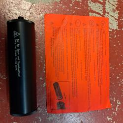 Silencieux pour pistolets &agrave; blanc P99 / P22 / P22Q