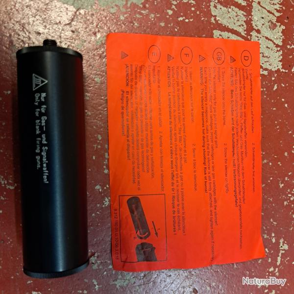 Silencieux pour pistolets � blanc P99 / P22 / P22Q