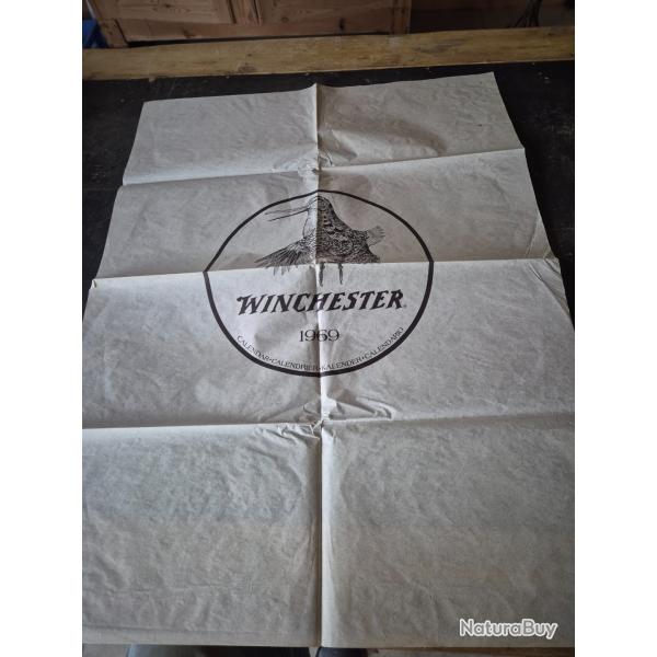 Papier sulfiris� winchester