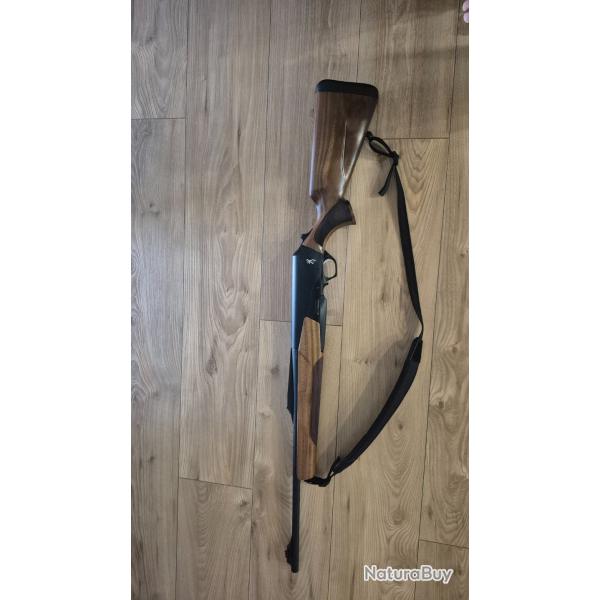 Carabine BROWNING BAR 4X ELITE Cal. 30 06  �tat neuve vendue avec bretelle et fourreau BROWNING.