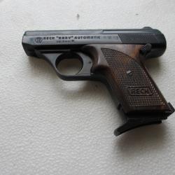 Pistolet A blanc Marque RECK 8 MM
