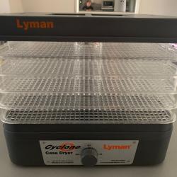 S&eacute;cheur de douilles LYMAN Cyclone Case Dryer
